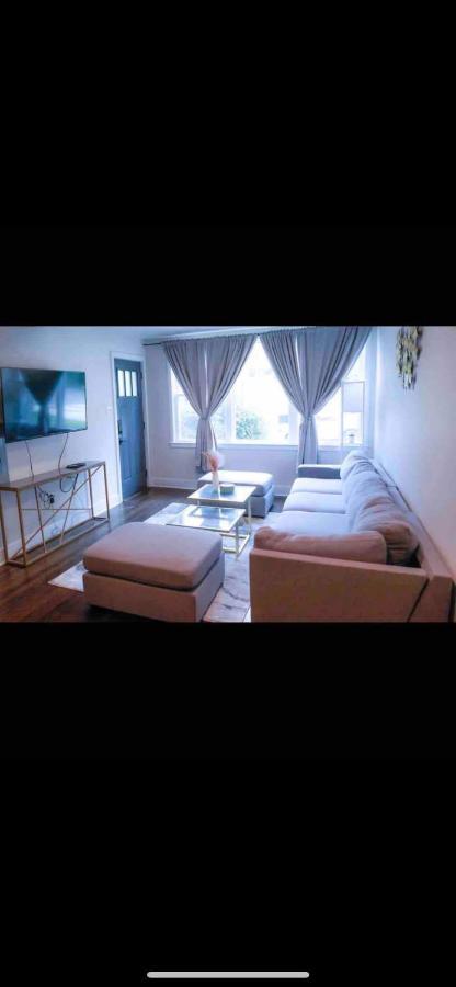 Lovely 1-Bedroom Rental Unit With Free Parking Washington Exterior photo