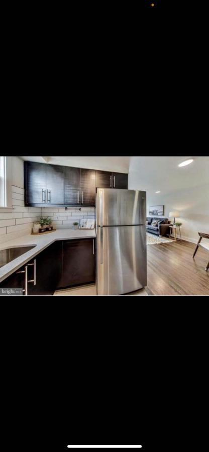 Lovely 1-Bedroom Rental Unit With Free Parking Washington Exterior photo
